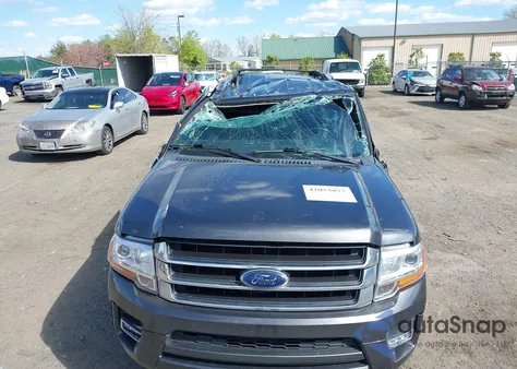 2017 Ford Expedition Xlt z USA, uszkodzony, nr VIN 1FMJU1HT5HEA61173